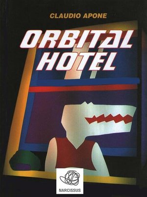 cover image of Orbital Hotel